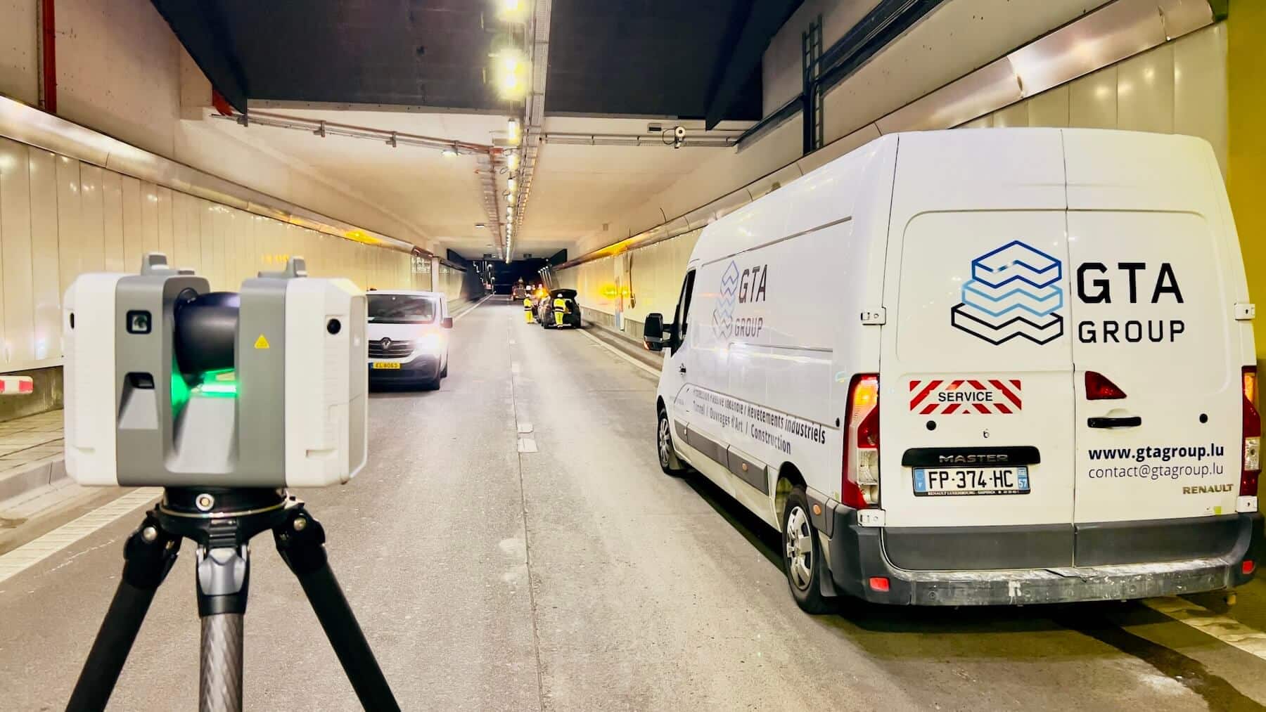 Maintenance préventive infrastructures